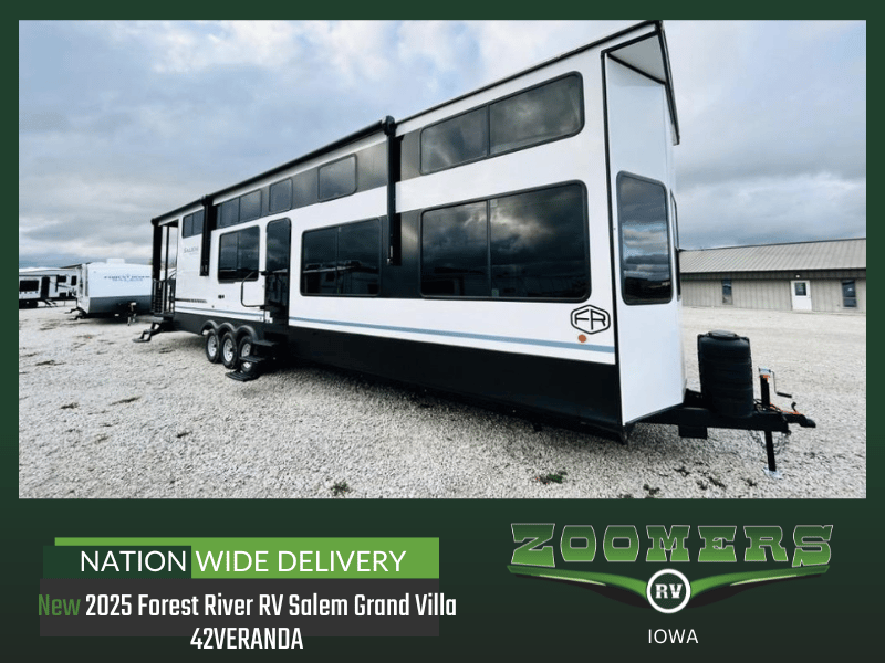 2025 Forest River 2025 Forest River Salem Grand Villa - image 1