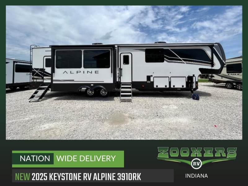 2025 Keystone RV 2025 Keystone RV Alpine - image 1