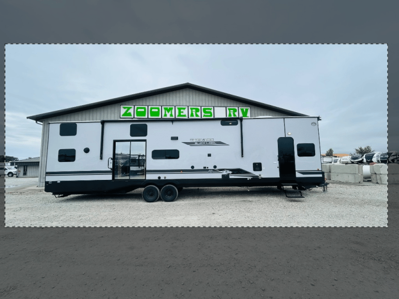 2026 Forest River 2026 Forest River Cherokee Timberwolf - image 1