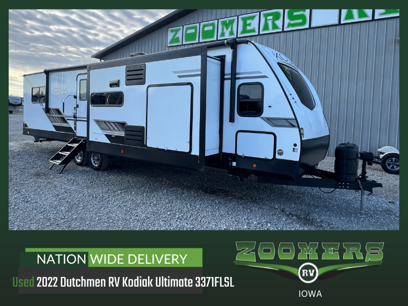 2022 Dutchmen 2022 Dutchmen Kodiak Ultimate - image 1