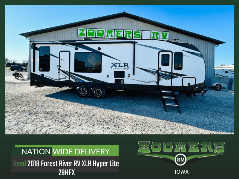 2019 Forest River 2019 Forest River XLR Hyper Lite - image 1