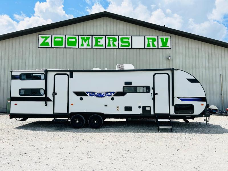 2022 Forest River 2022 Forest River Forest River Salem - image 1