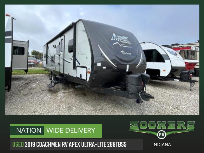 2019 Coachmen 2019 Coachmen Apex Ultra-Lite - image 1