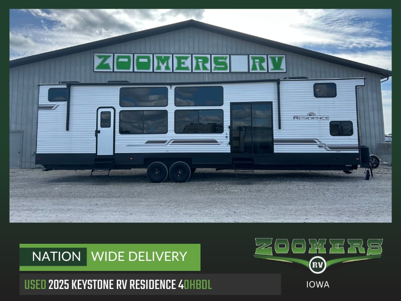 2025 Keystone RV 2025 Keystone RV Residence - image 1