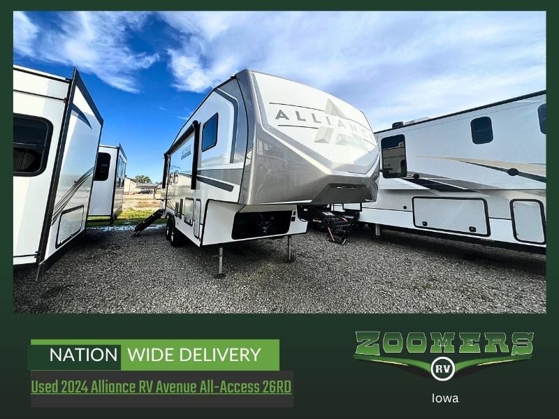 2024 Alliance RV 2024 Alliance RV Avenue - image 1