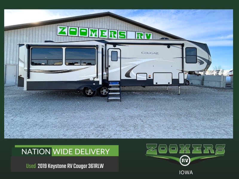 2019 Keystone RV 2019 Keystone RV Cougar - image 1