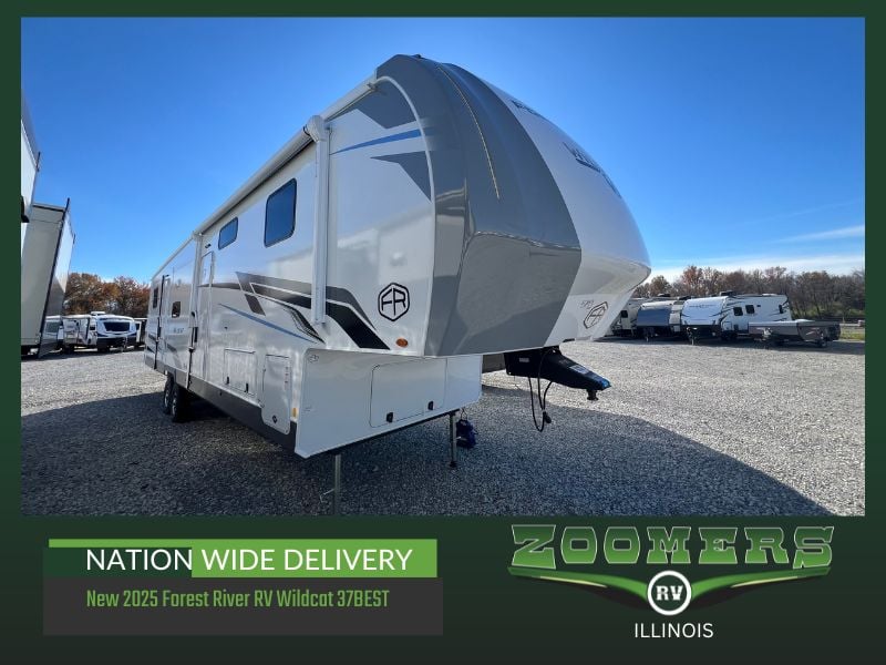 2025 Forest River 2025 Forest River Wildcat - image 1