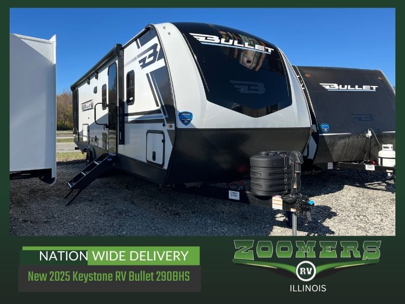 2025 Keystone RV 2025 Keystone RV Bullet Crossfire - image 1
