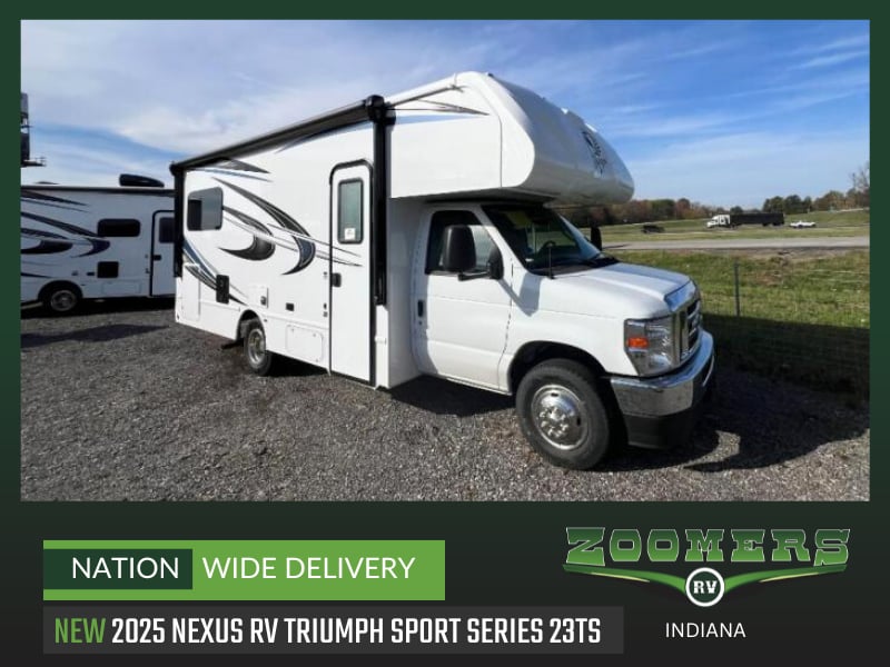 2025 NeXus RV 2025 NeXus RV Triumph Sport - image 1