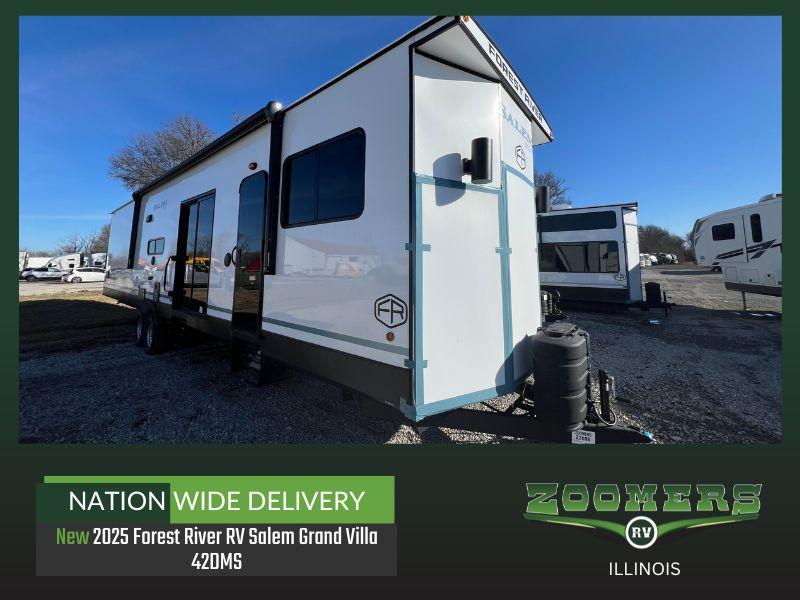 2025 Forest River 2025 Forest River Forest River Salem - image 1