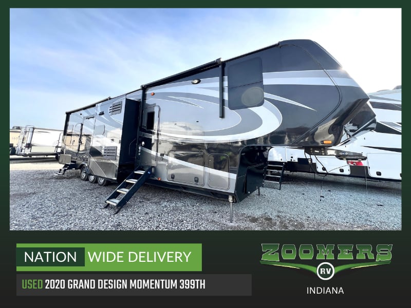 2020 Grand Design 2020 Grand Design Momentum - image 1