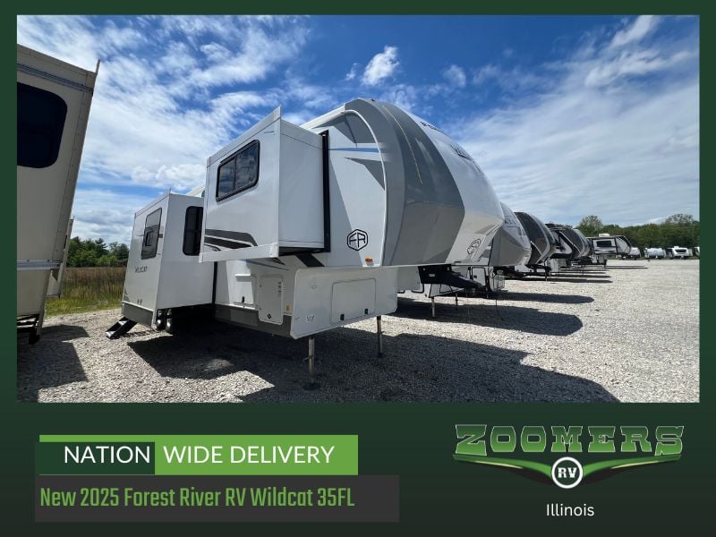 2025 Forest River 2025 Forest River Wildcat - image 1