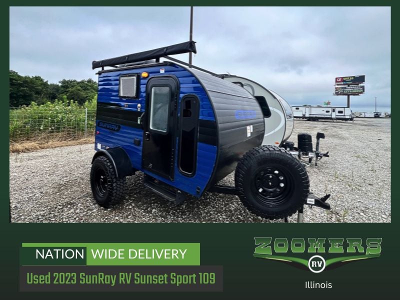 2023 Sunset Park RV 2023 Sunset Park RV Sunray - image 1