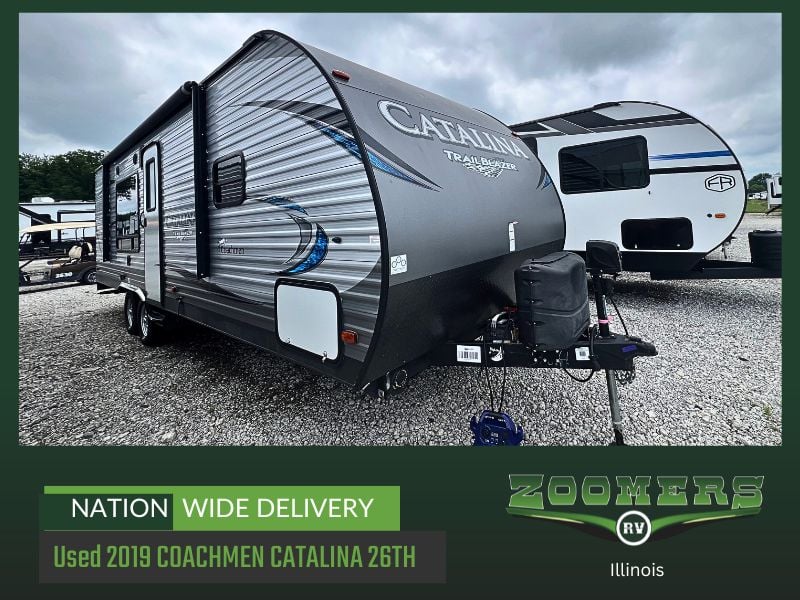 2019 Coachmen 2019 Coachmen Catalina - image 1