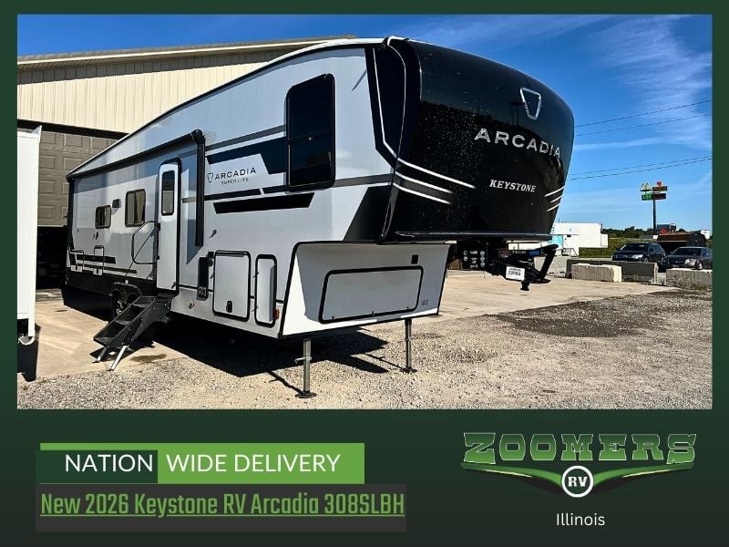 2026 Keystone RV 2026 Keystone RV Arcadia Super Lite - image 1