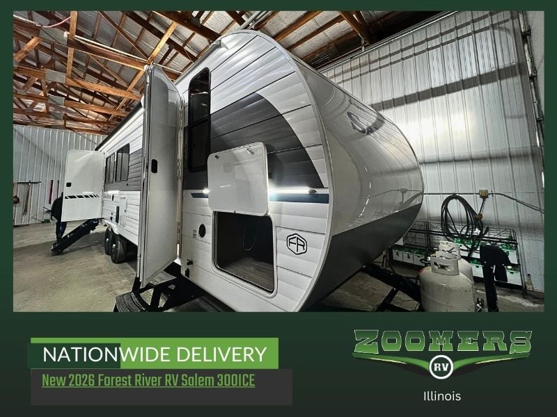 2026 Forest River 2026 Forest River Forest River Salem - image 1