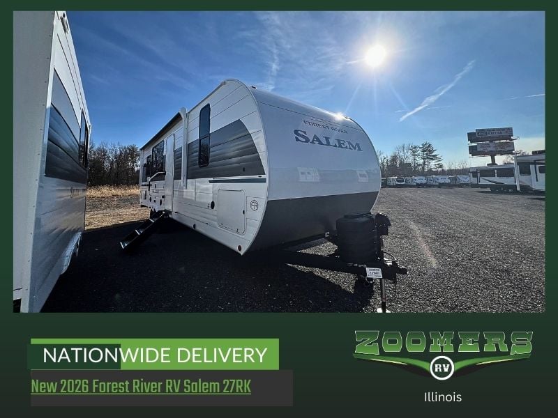 2026 Forest River 2026 Forest River Forest River Salem - image 1