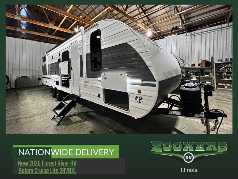 2026 Forest River 2026 Forest River Salem Cruise Lite - image 1