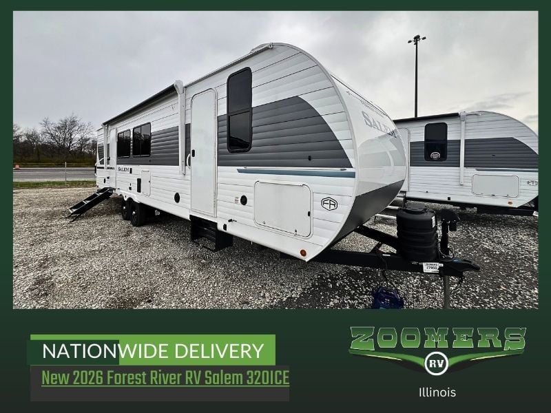 2026 Forest River 2026 Forest River Forest River Salem - image 1