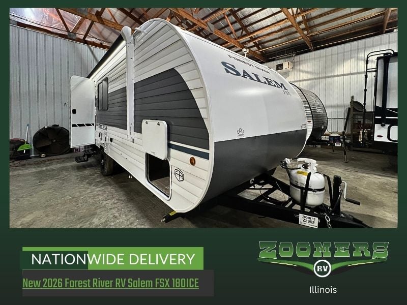 2026 Forest River 2026 Forest River Forest River Salem - image 1