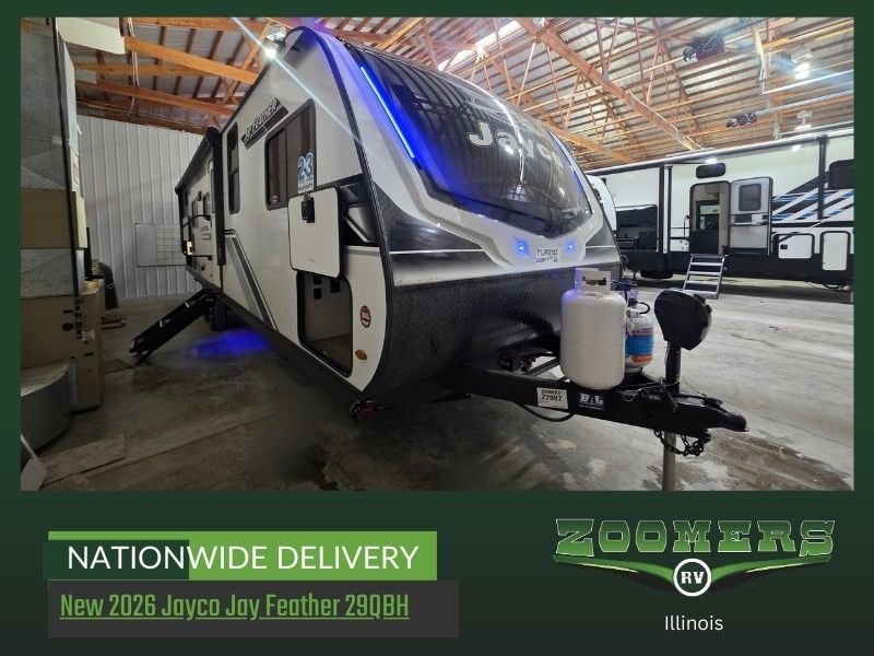 2026 Jayco 2026 Jayco Jay Feather - image 1