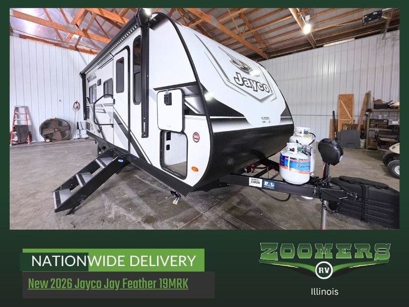 2026 Jayco 2026 Jayco Jay Feather - image 1