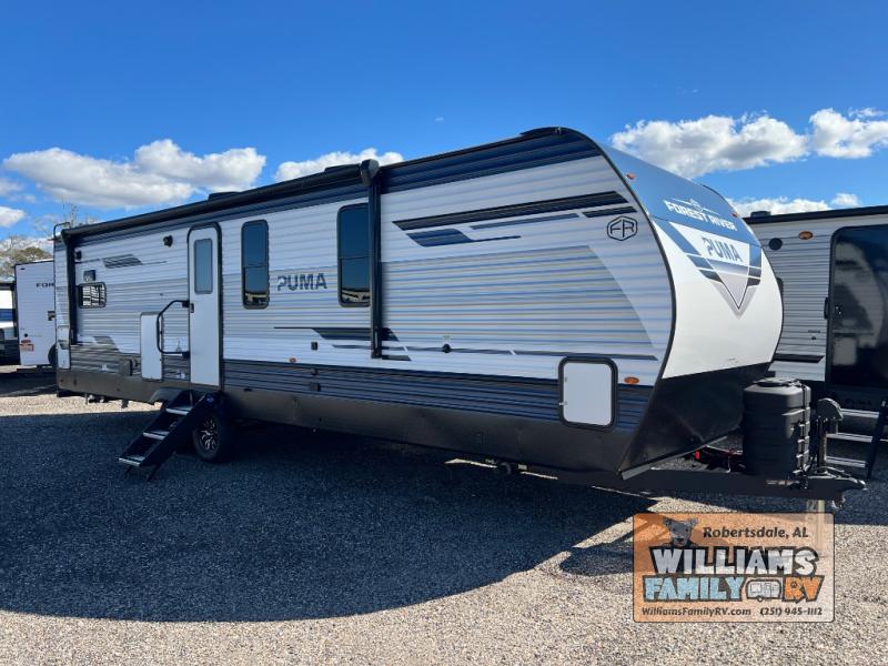 2026 Forest River 2026 Forest River Puma - image 1