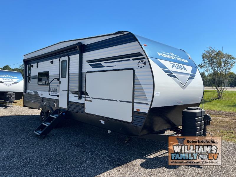 2026 Forest River 2026 Forest River Puma Unleashed - image 1