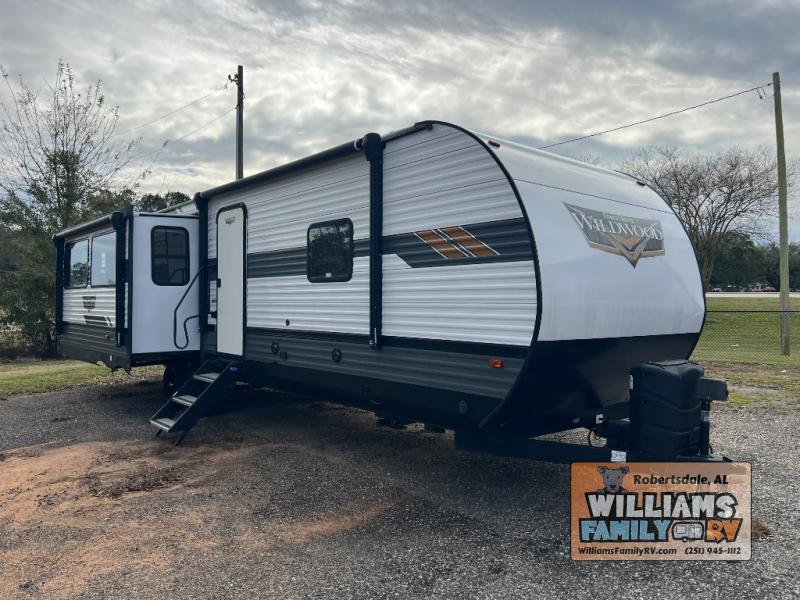 2021 Forest River 2021 Forest River Wildwood FSX - image 1