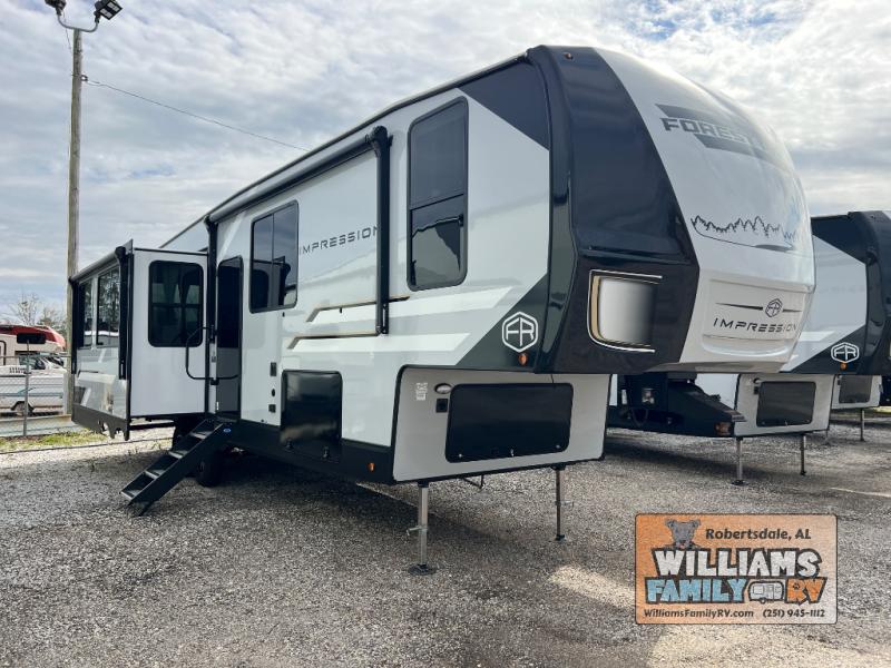 2026 Forest River 2026 Forest River Impression - image 1