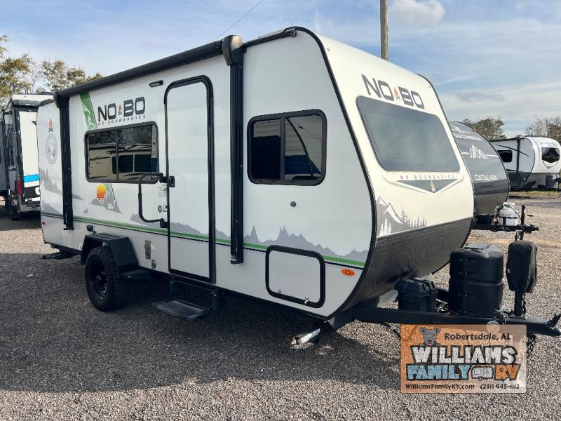 2022 Forest River 2022 Forest River No Boundaries - image 1