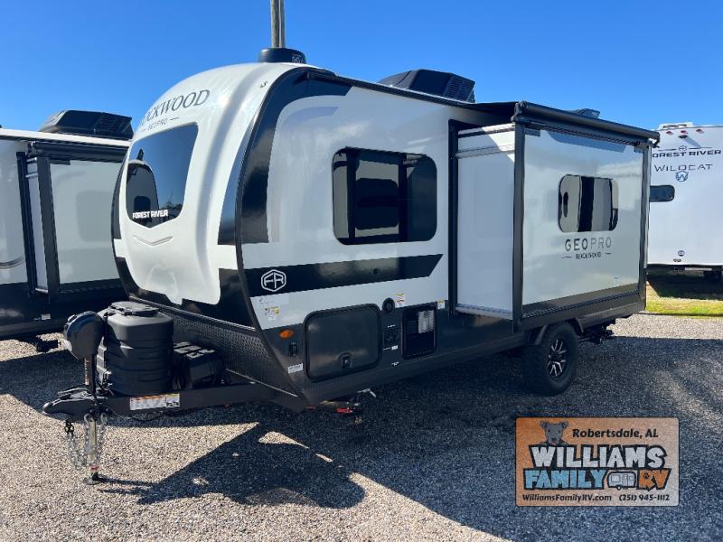 2026 Forest River 2026 Forest River Rockwood Geo Pro - image 1