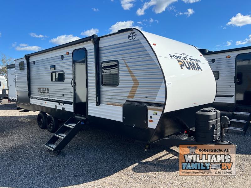 2026 Forest River 2026 Forest River Puma - image 1