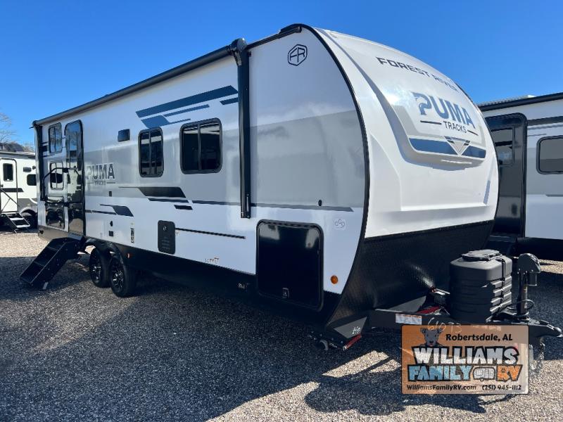 2026 Forest River 2026 Forest River Puma Tracks - image 1
