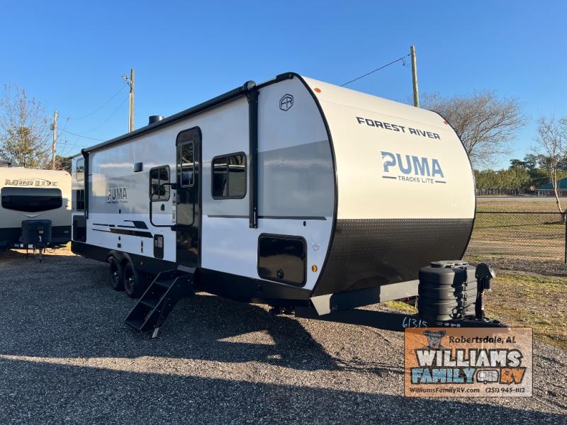 2026 Forest River 2026 Forest River Puma Tracks - image 1