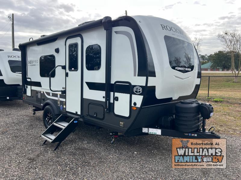 2026 Forest River 2026 Forest River Rockwood Geo Pro - image 1