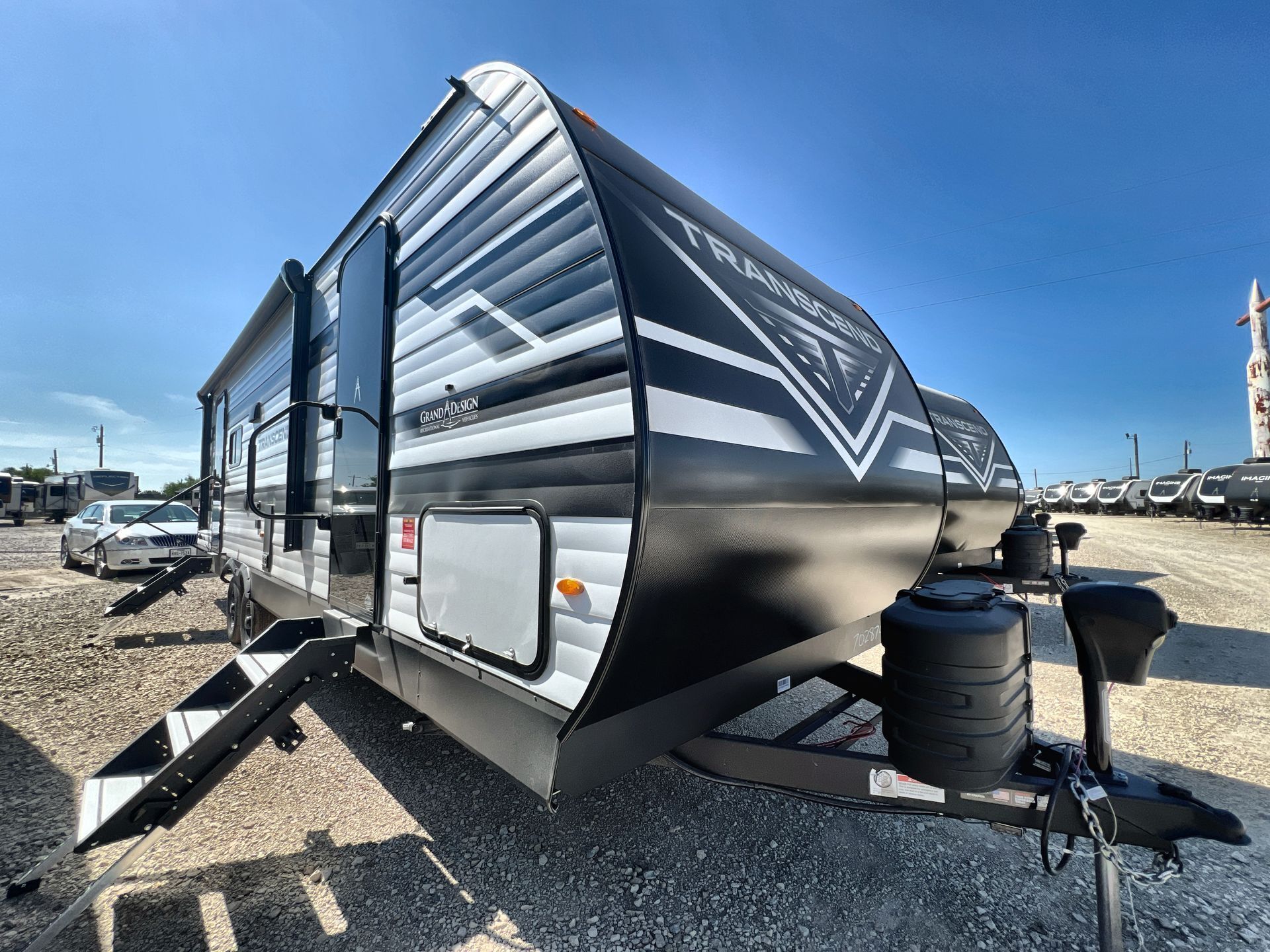 2026 Grand Design 2026 Grand Design Transcend - image 1