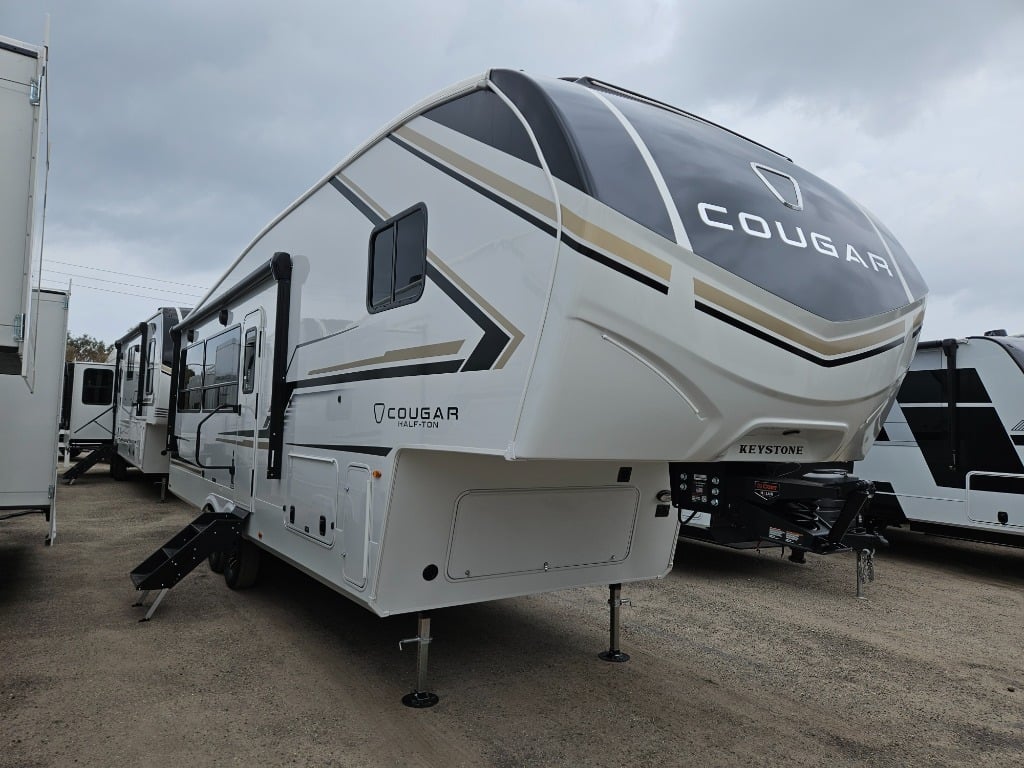 2026 Keystone RV 2026 Keystone RV Cougar Half-Ton - image 1