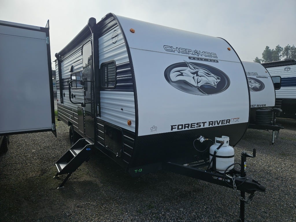 2026 Forest River 2026 Forest River Cherokee Wolf Pup - image 1