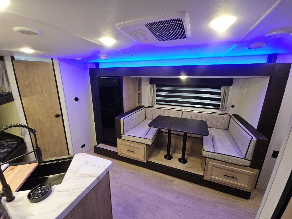 2026 Forest River RV 2026 Forest River RV Cherokee Grey Wolf - image 1