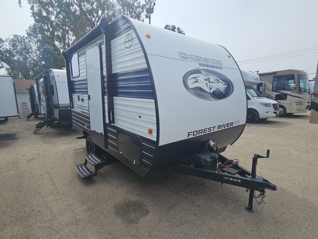 2026 Forest River RV 2026 Forest River RV Cherokee Wolf Pup - image 1