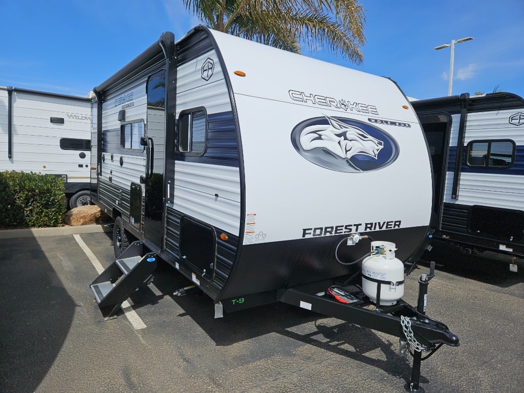 2026 Forest River RV 2026 Forest River RV Cherokee Wolf Pup - image 1