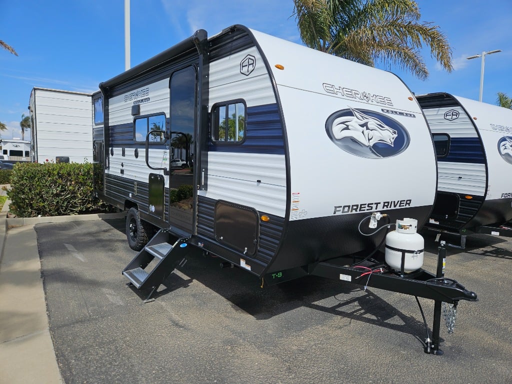 2026 Forest River 2026 Forest River Cherokee Wolf Pup - image 1