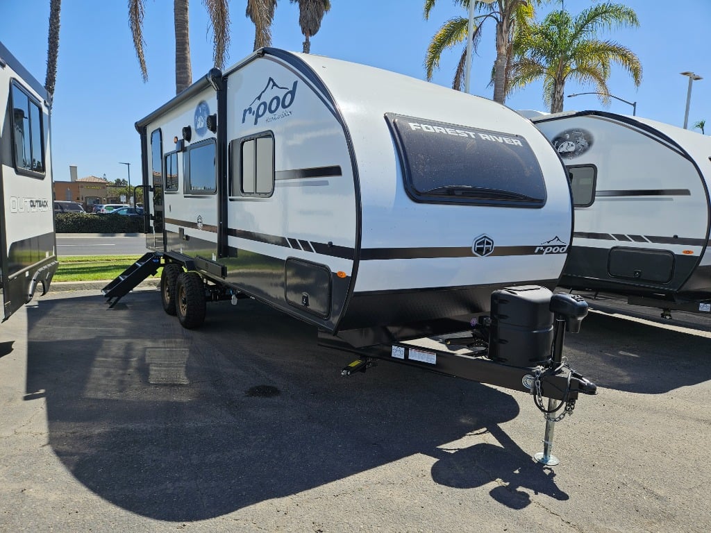 2026 Forest River 2026 Forest River R-Pod - image 1