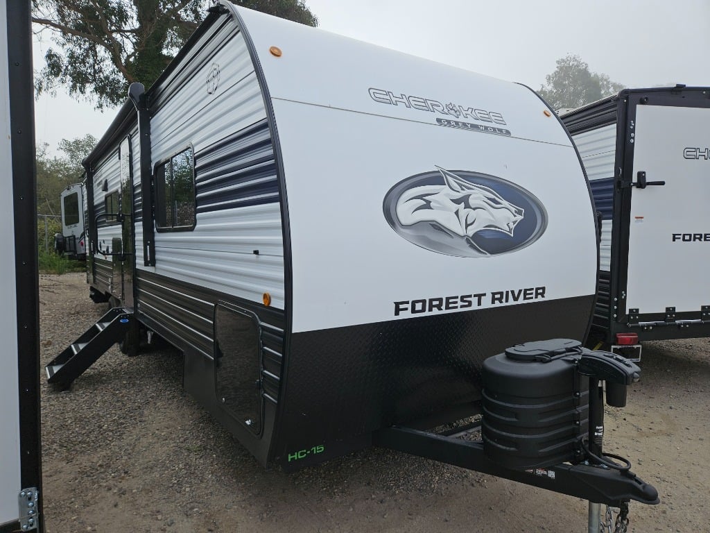 2026 Forest River 2026 Forest River Cherokee Grey Wolf - image 1