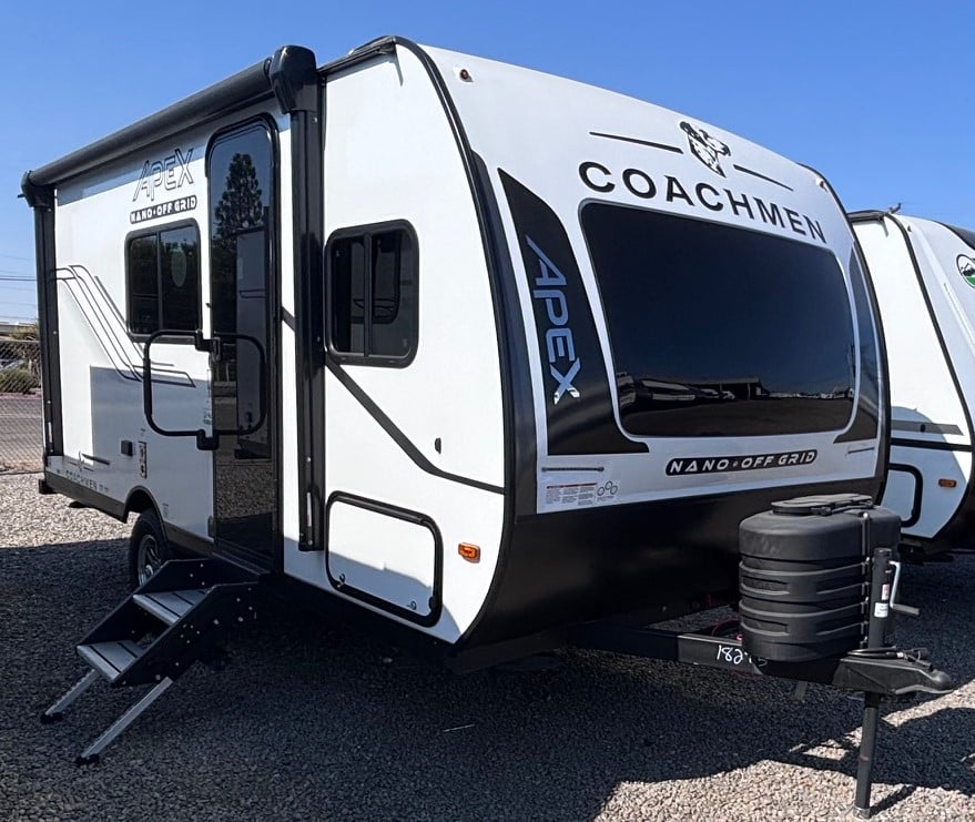 2025 Coachmen 2025 Coachmen Apex Nano - image 1