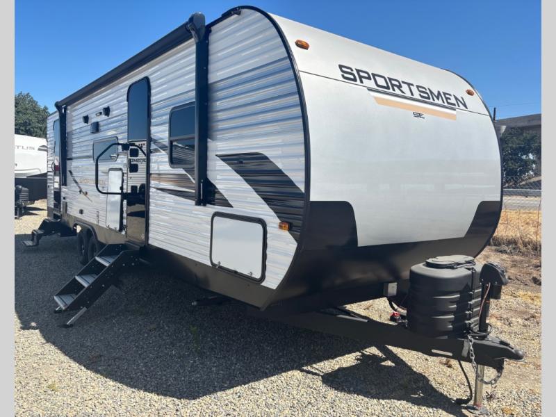 2025 KZ RV 2025 KZ RV Sportsmen - image 1