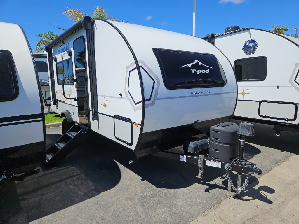 2024 Forest River 2024 Forest River R-Pod - image 1