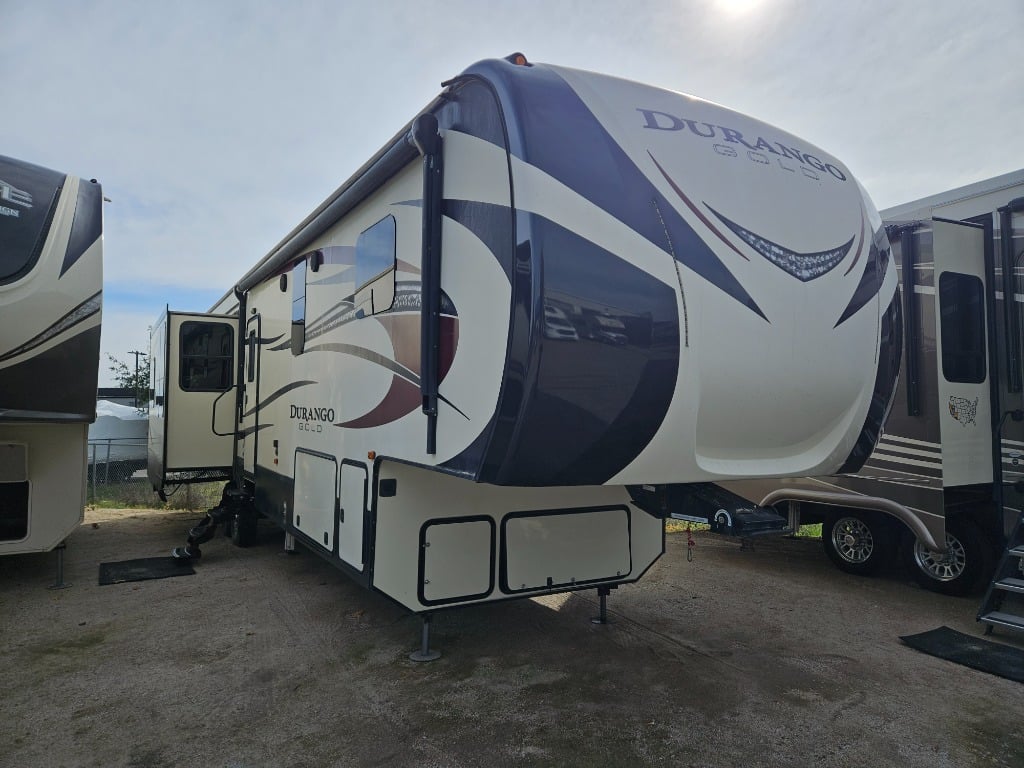 2016 KZ RV 2016 KZ RV Durango - image 1