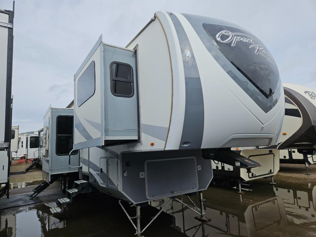 2018 Highland Ridge RV 2018 Highland Ridge RV Open Range - image 1